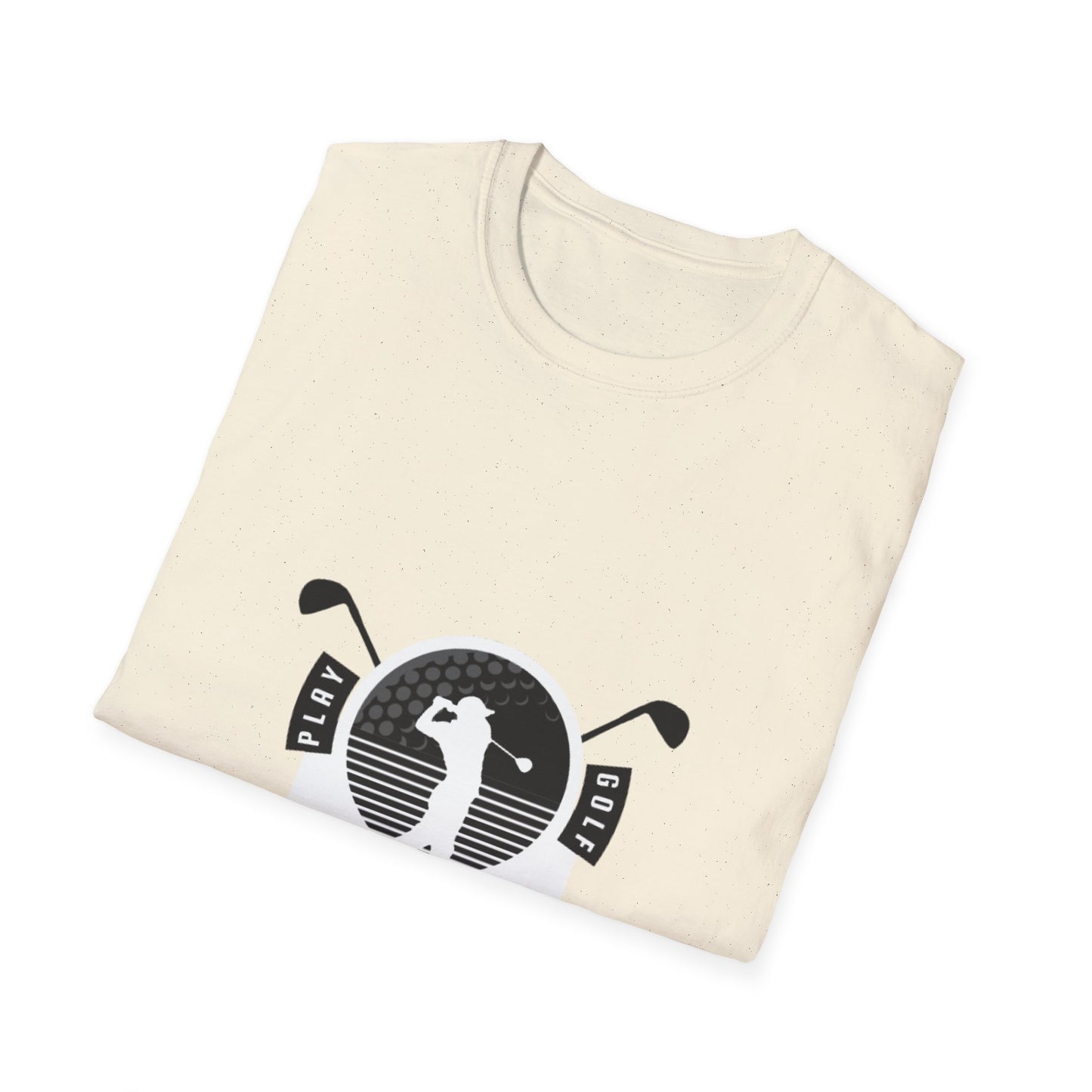 Play Golf Retro T-Shirt