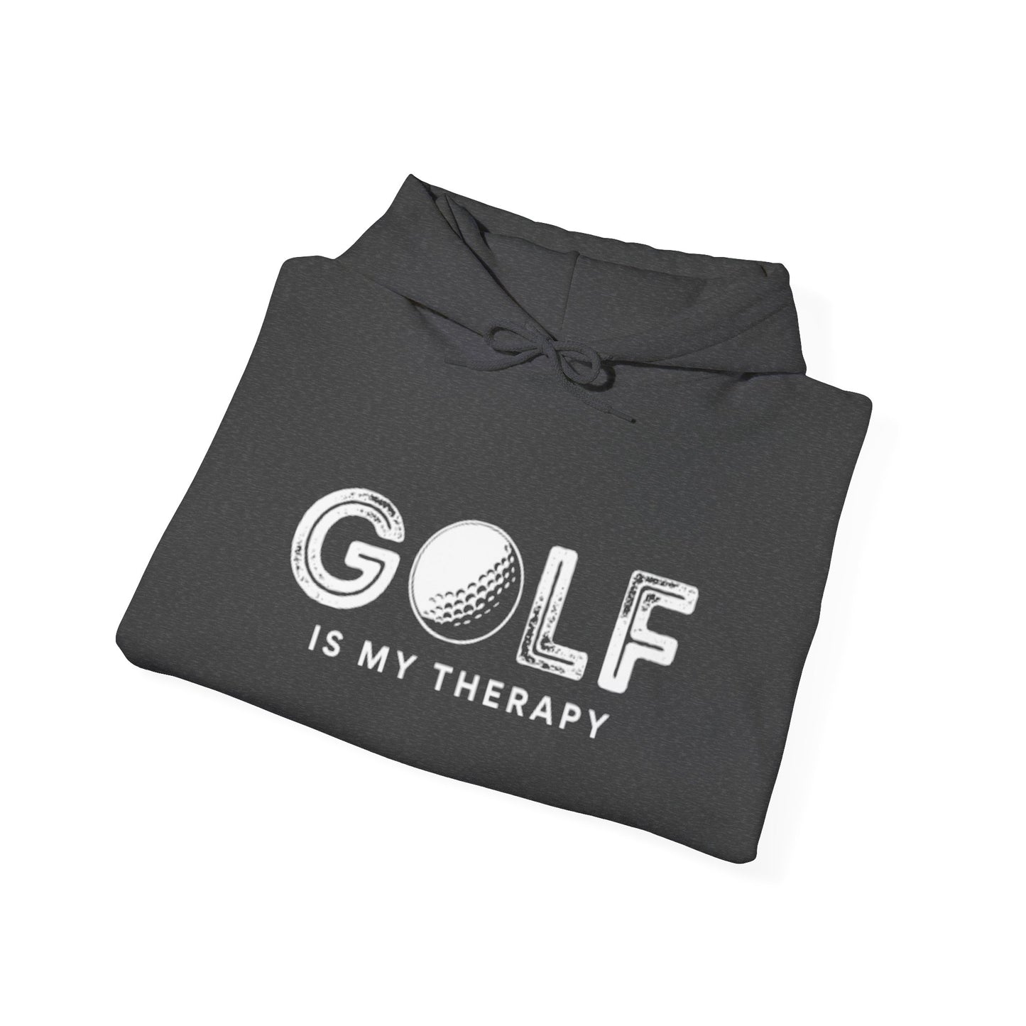 Golf Is My Therapy Sweatshirt