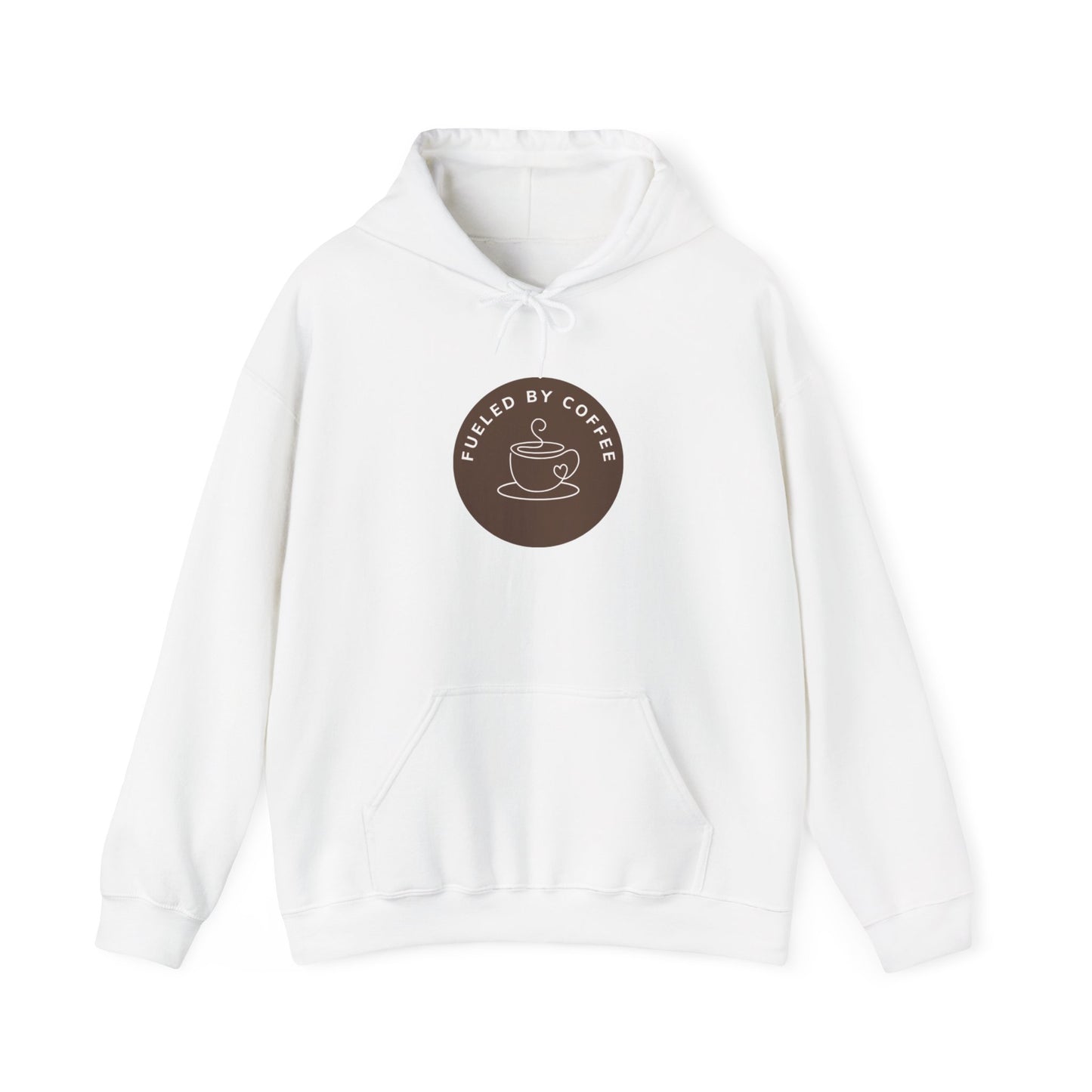 Fueled by Coffee - Coffee Lover Sweatshirt