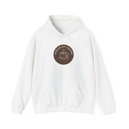 Fueled by Coffee - Coffee Lover Sweatshirt
