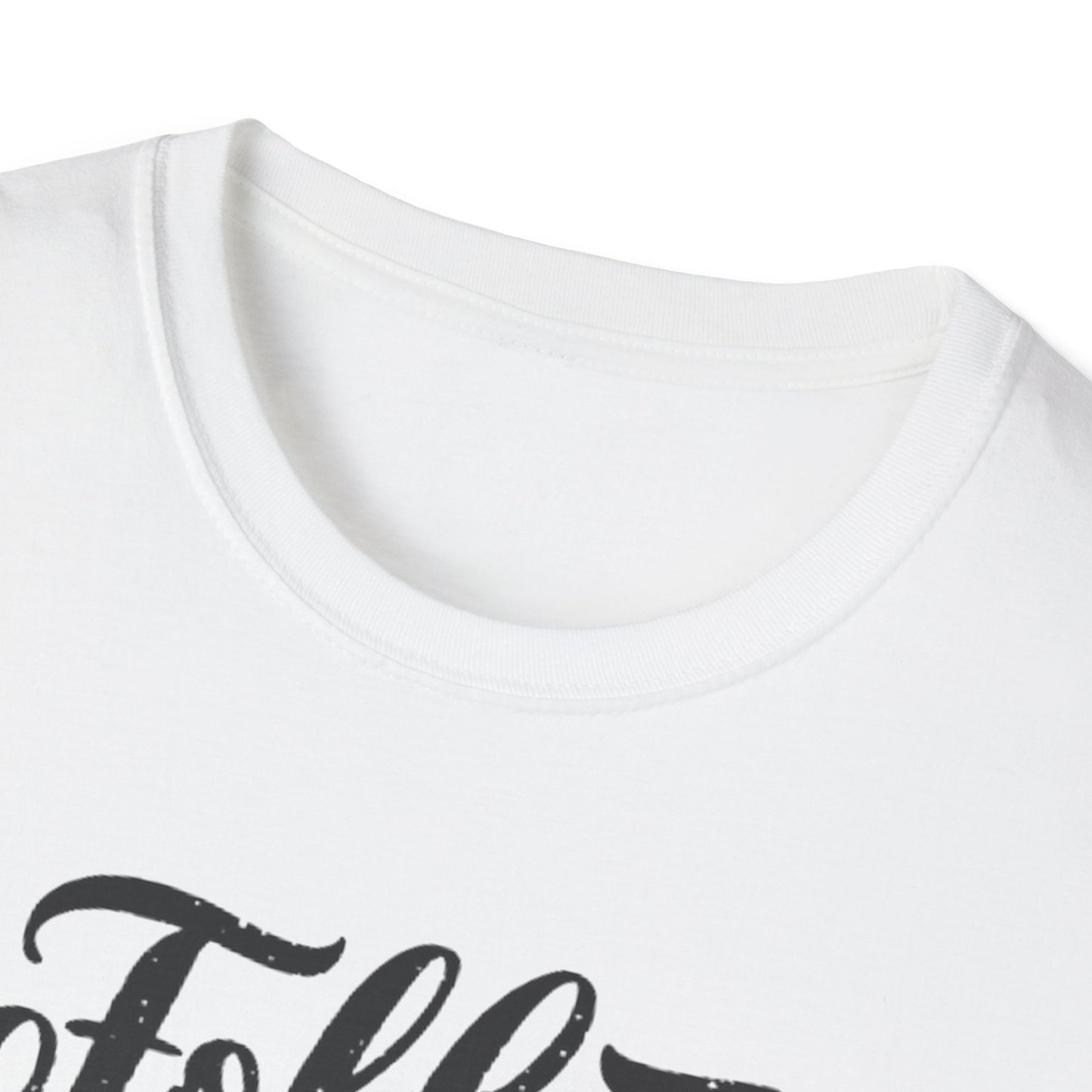 Follow Your Dreams inspirational T-Shirt