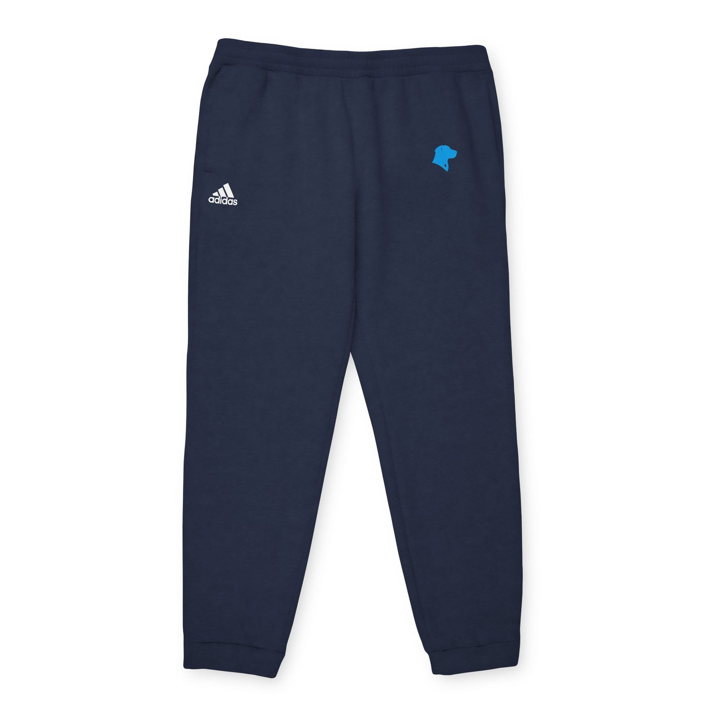 BlueMark Adidas Unisex Fleece Joggers Sweatpants (Blue Mark)
