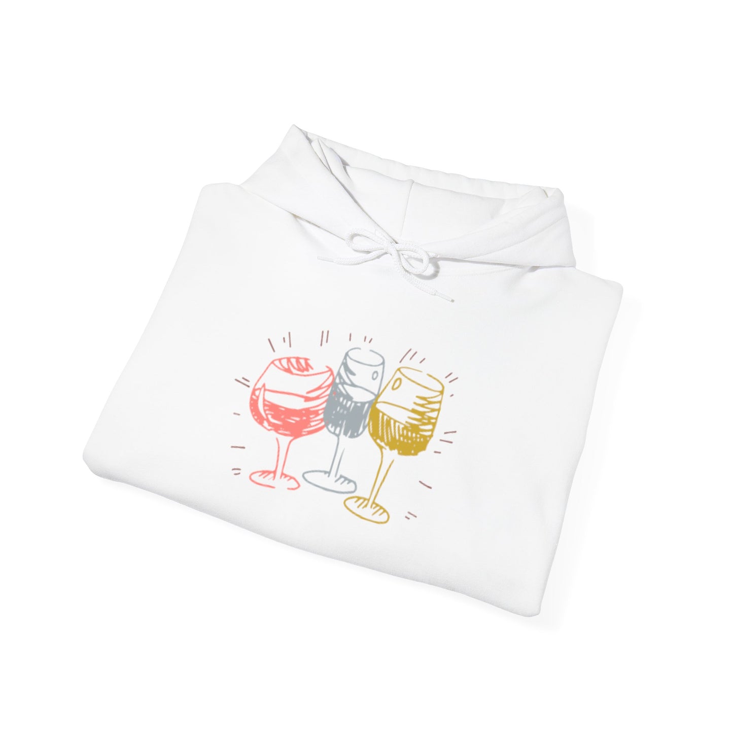 Wine Wednesday Sweatshirt