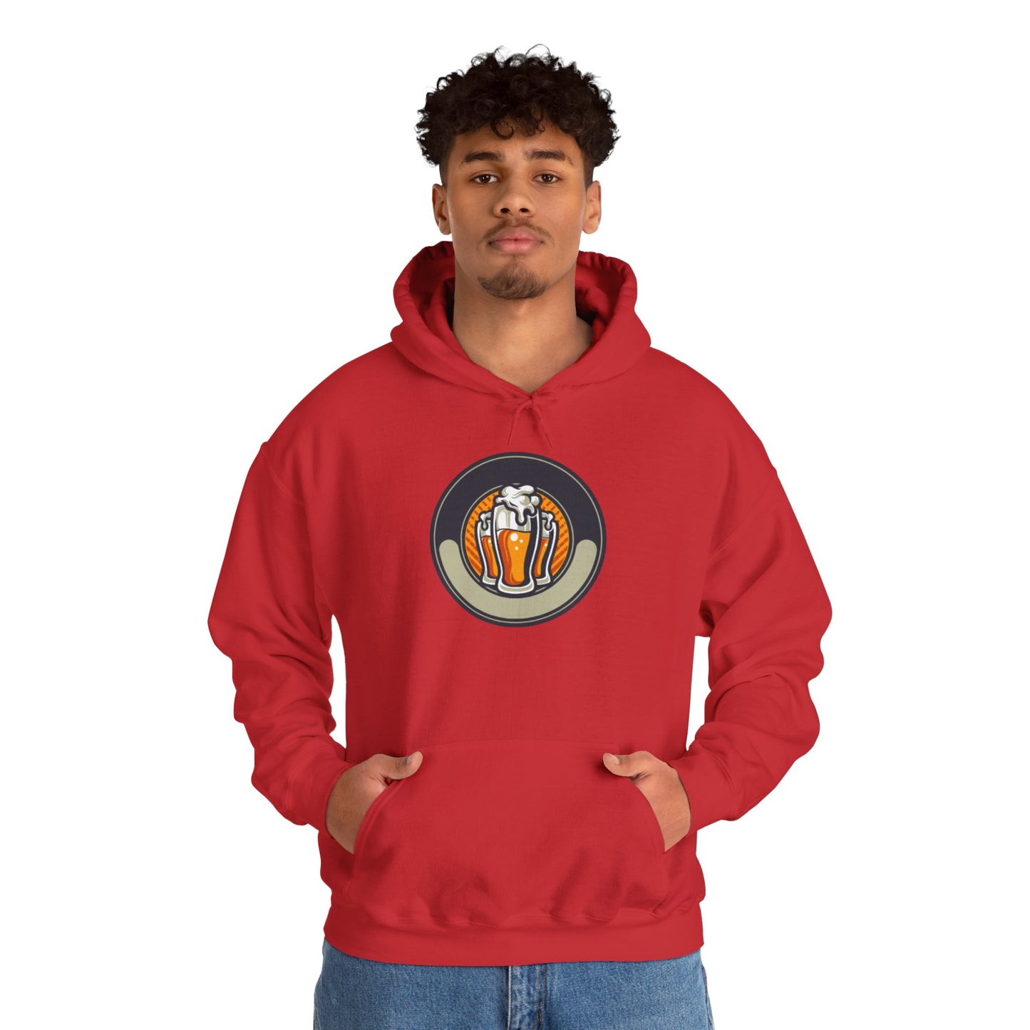 Three Beers Sweatshirt