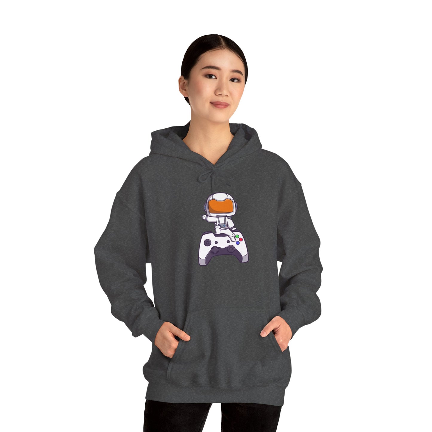 Astronaut Gamer Sweatshirt