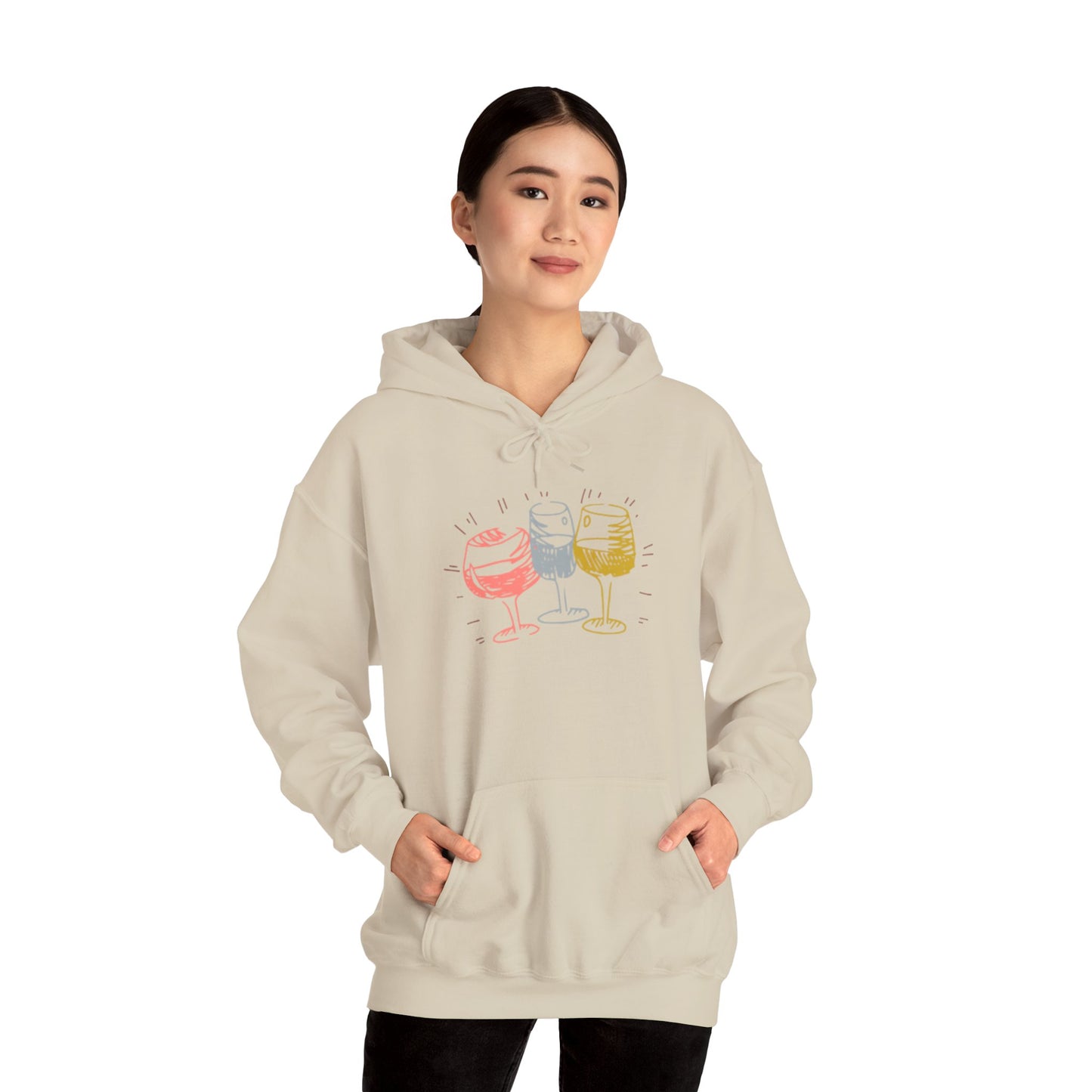 Wine Wednesday Sweatshirt