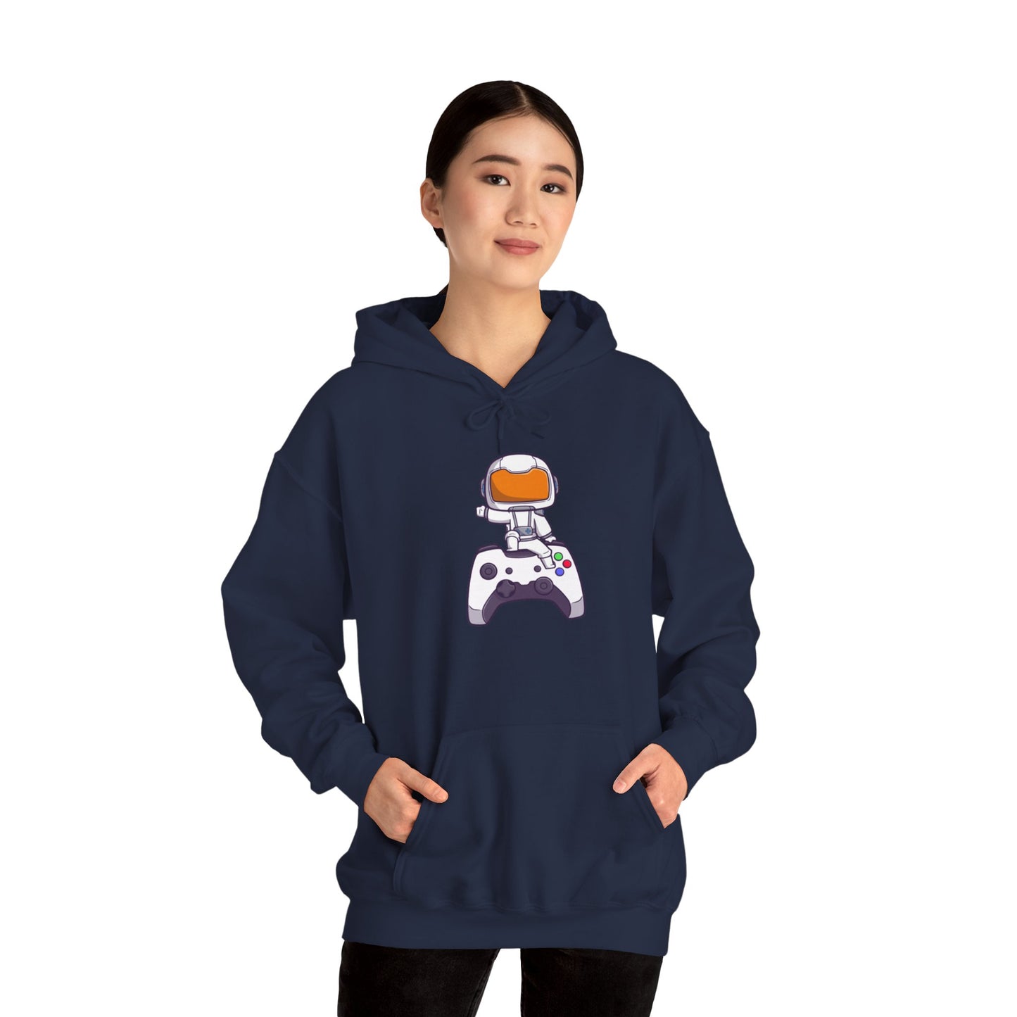 Astronaut Gamer Sweatshirt