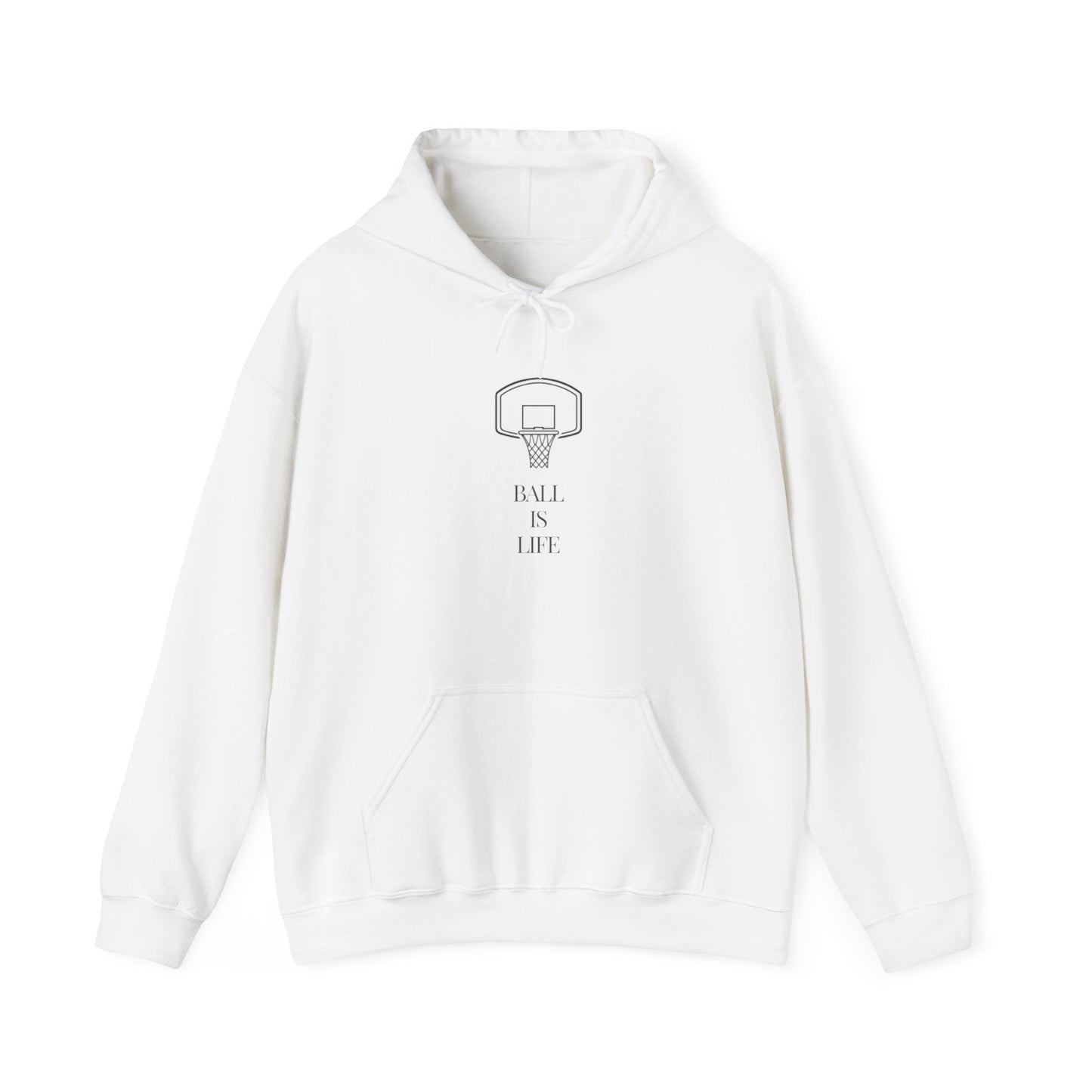 Basketball Ball is Life Sweatshirt