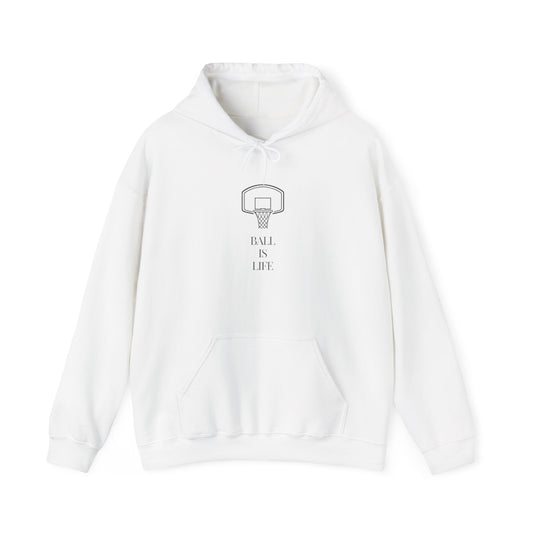 Basketball Ball is Life Sweatshirt