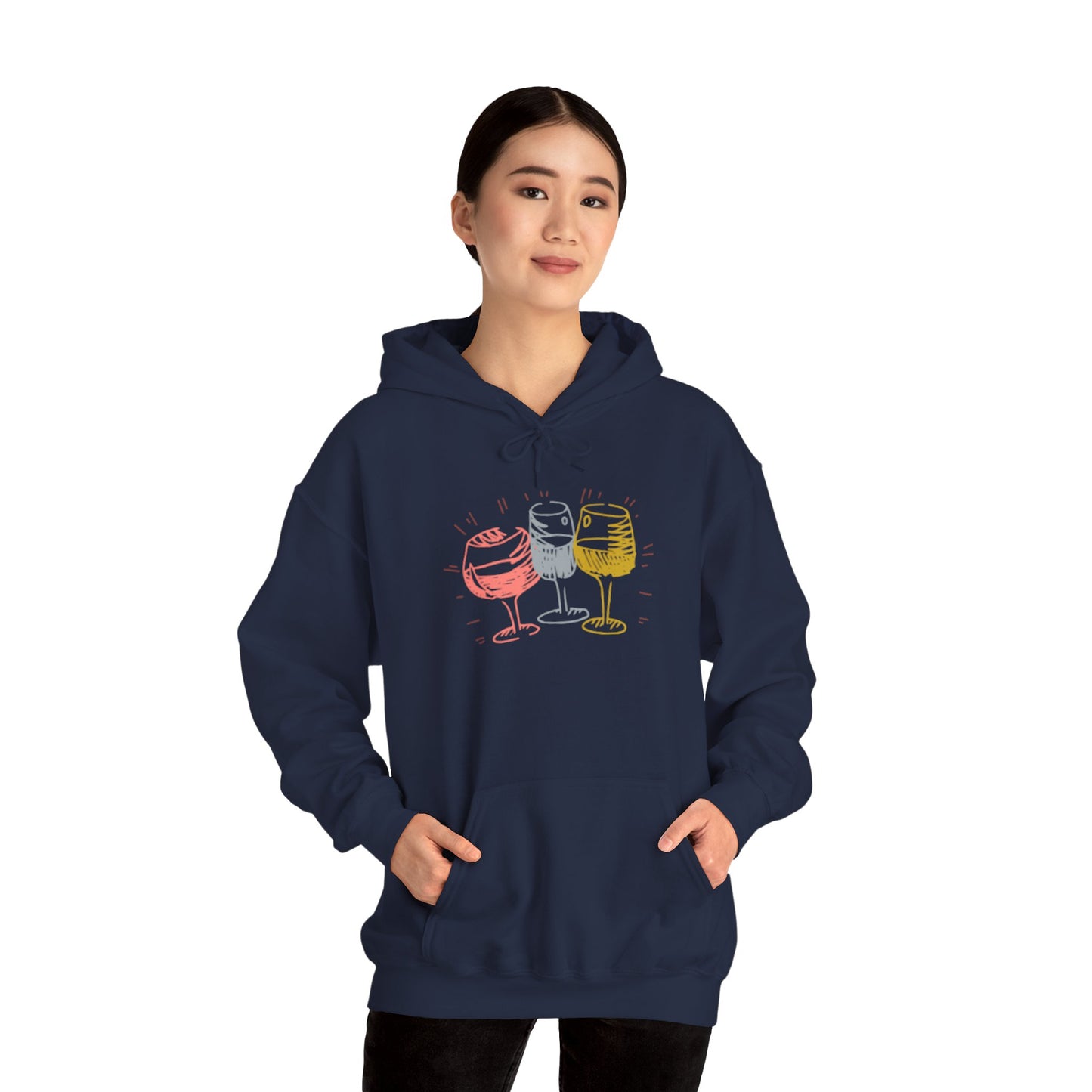 Wine Wednesday Sweatshirt