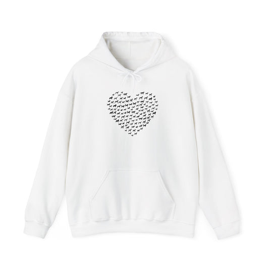 Heart of Dogs - Dog Lover Sweatshirt