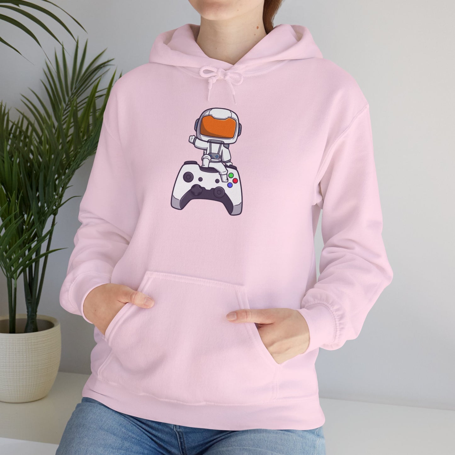 Astronaut Gamer Sweatshirt