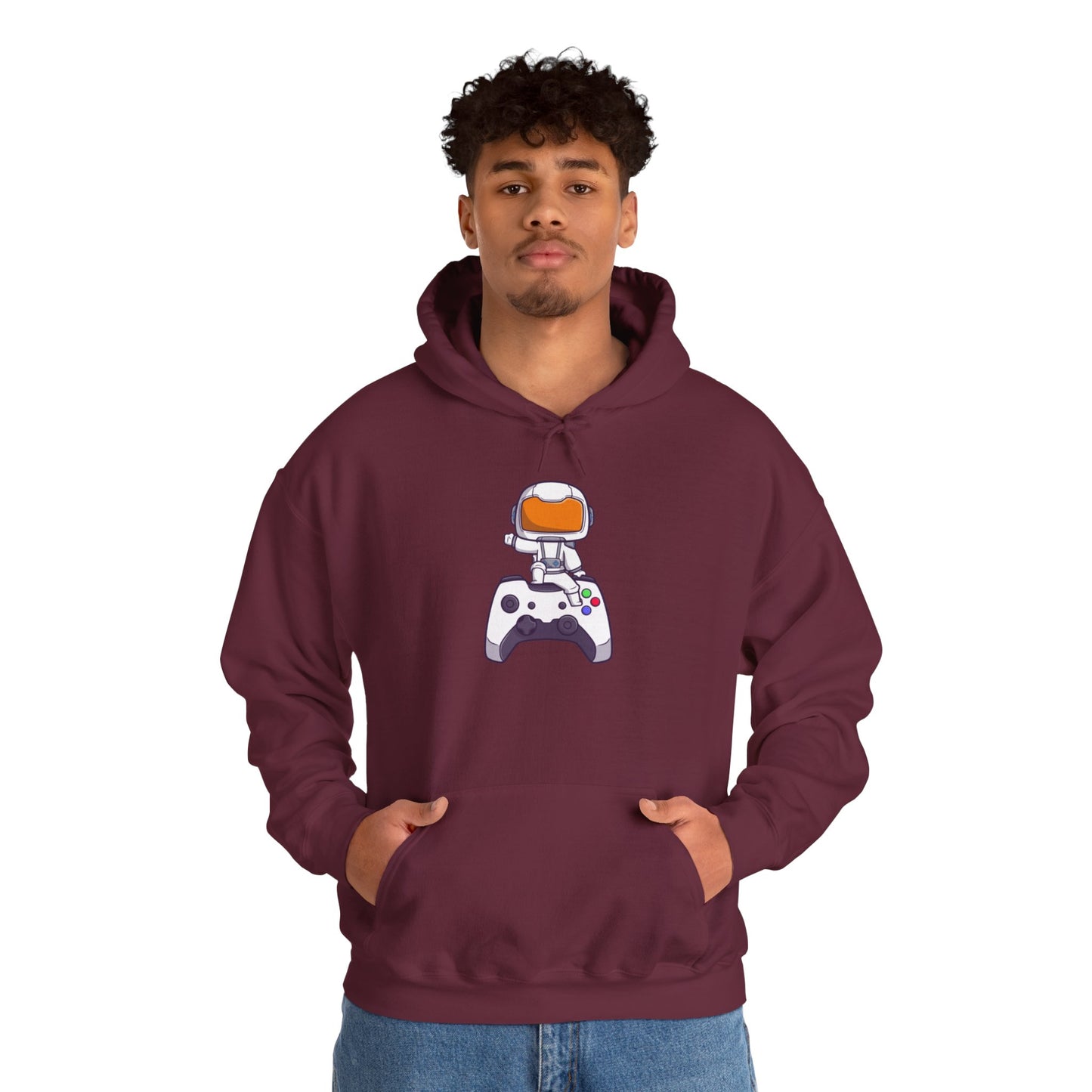 Astronaut Gamer Sweatshirt