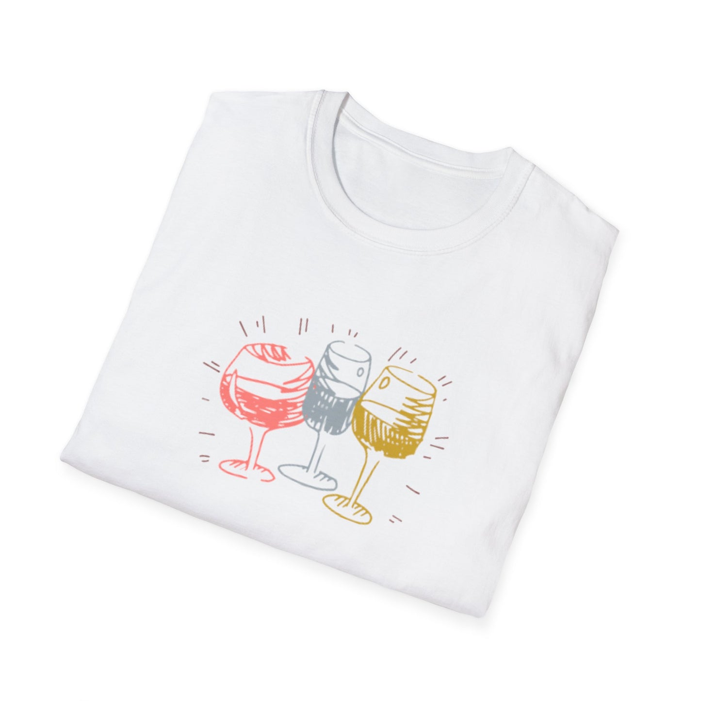 Wine Wednesday T-Shirt