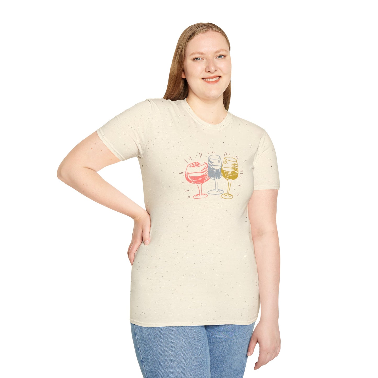 Wine Wednesday T-Shirt
