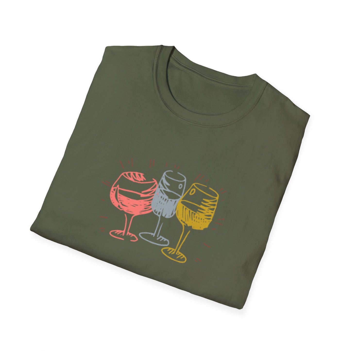 Wine Wednesday T-Shirt