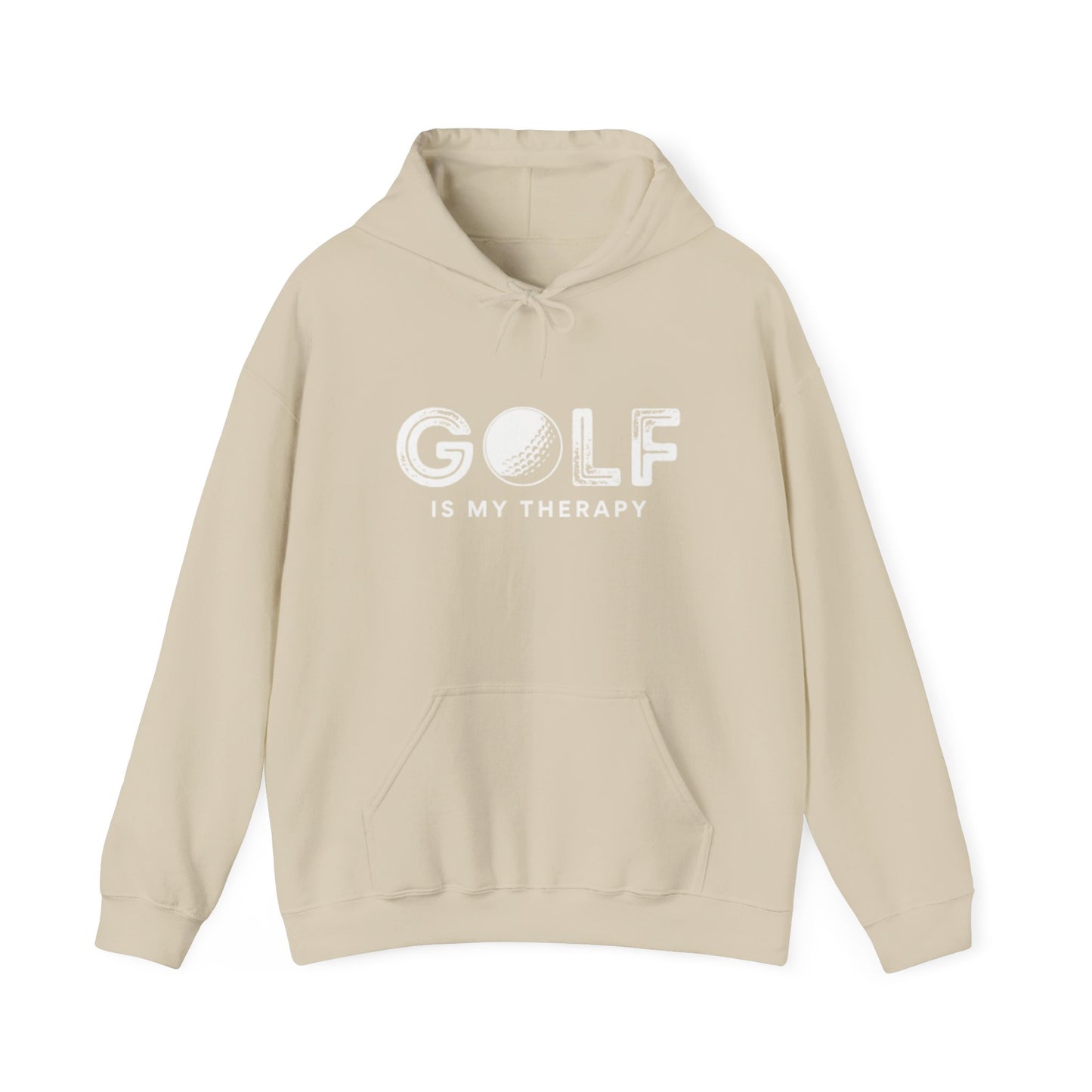 Golf Is My Therapy Sweatshirt