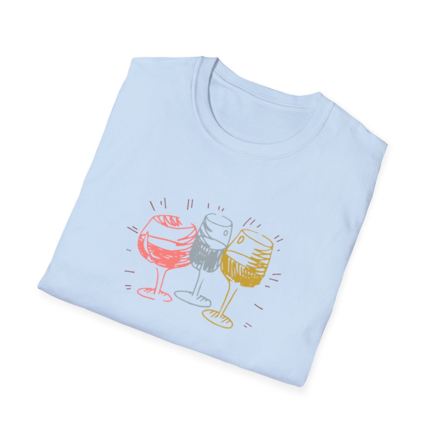 Wine Wednesday T-Shirt