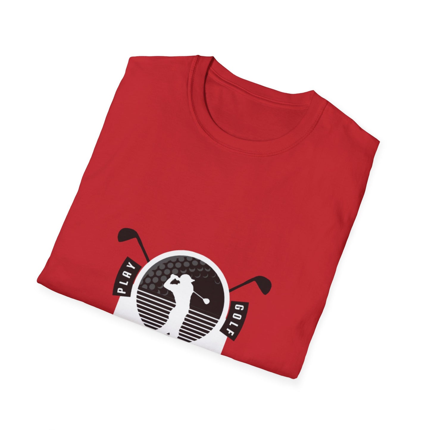 Play Golf Retro T-Shirt