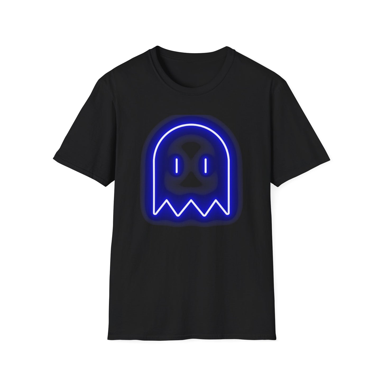 Pac Man Neon Gaming T-Shirt