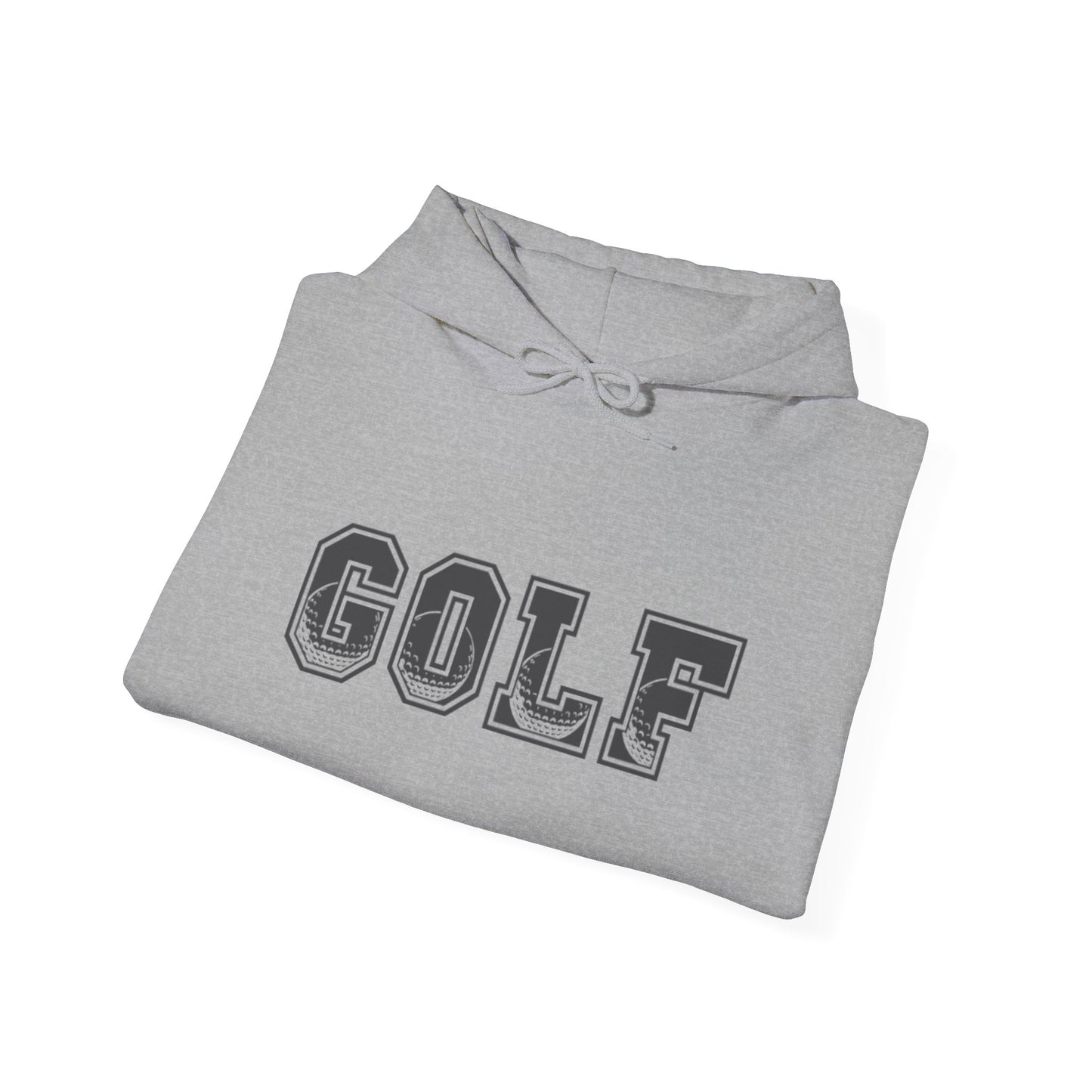 Golf Classic Bold Golf Lettering Sweatshirt