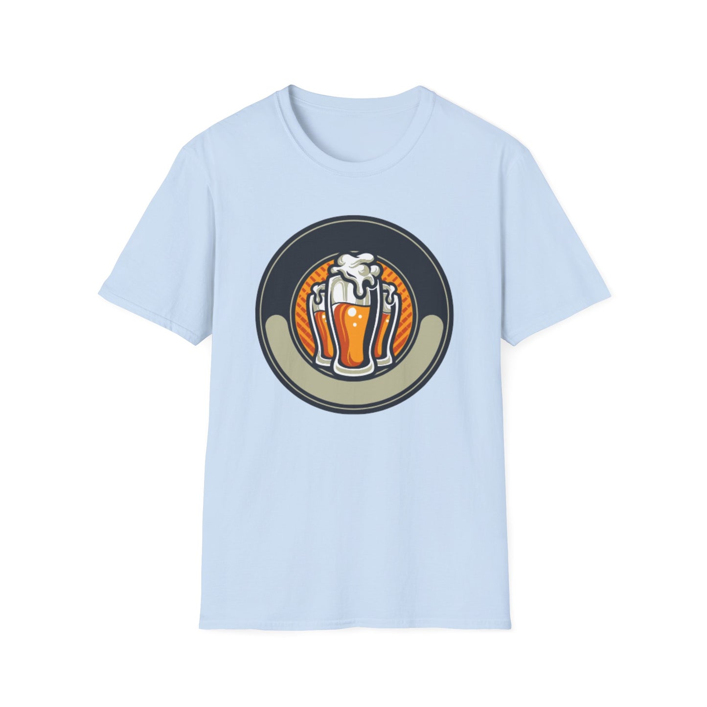 Three Beers T-Shirt