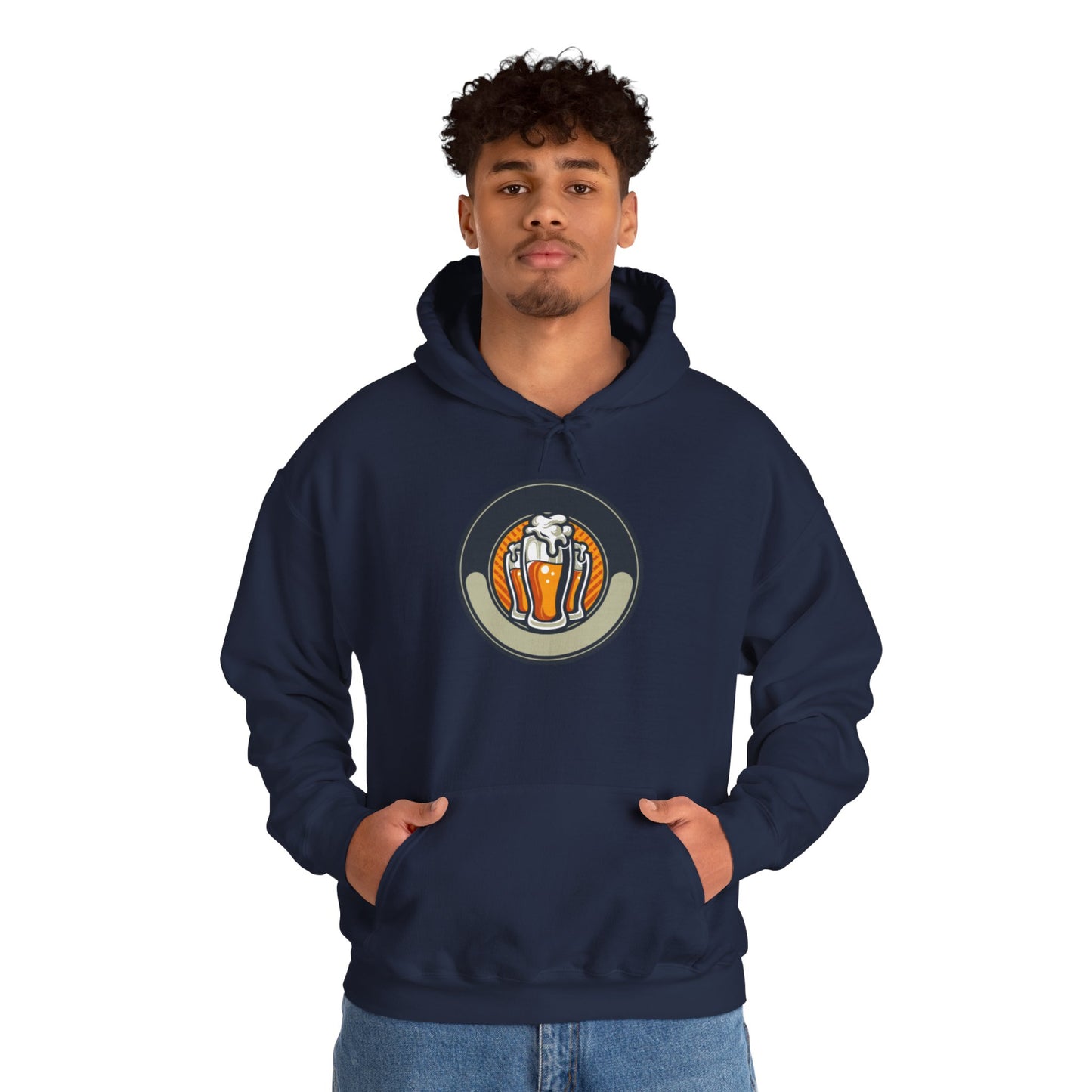 Three Beers Sweatshirt