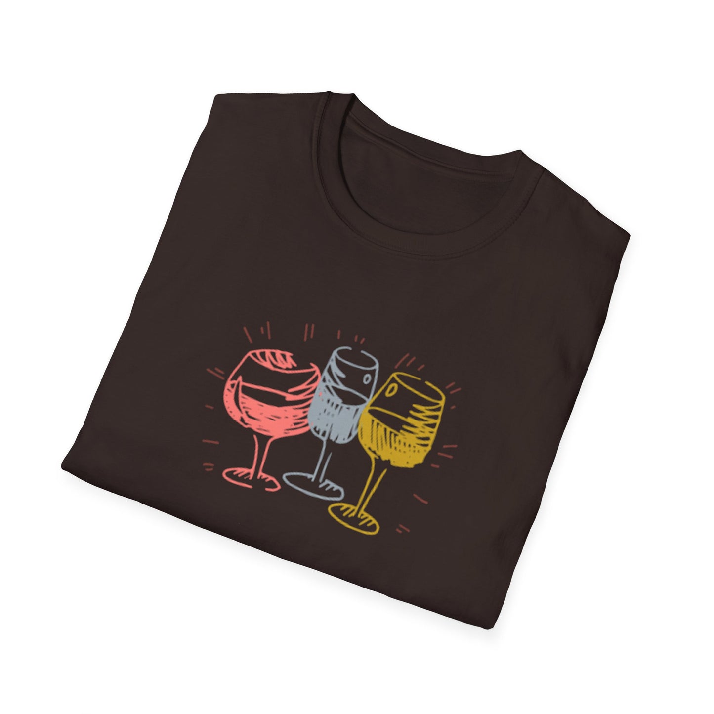 Wine Wednesday T-Shirt