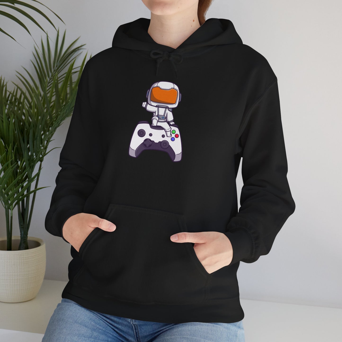 Astronaut Gamer Sweatshirt
