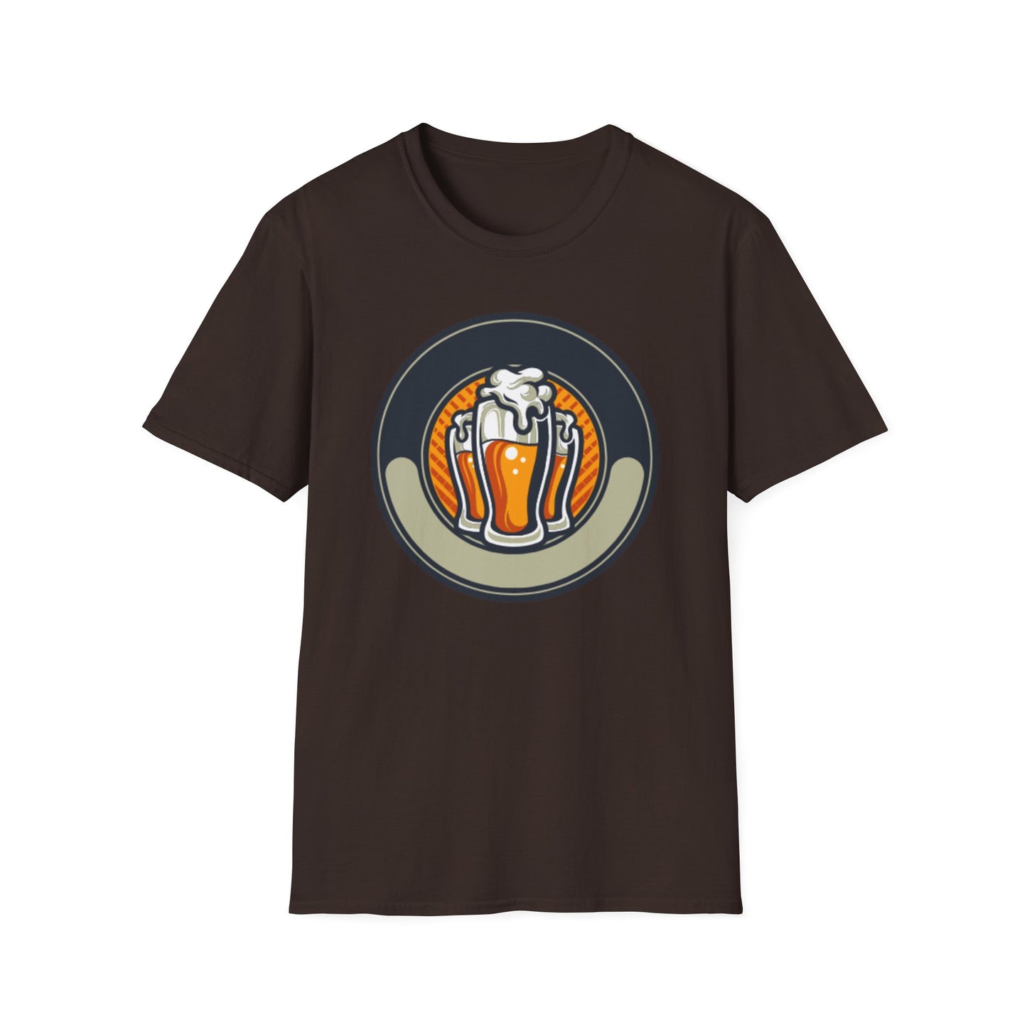 Three Beers T-Shirt
