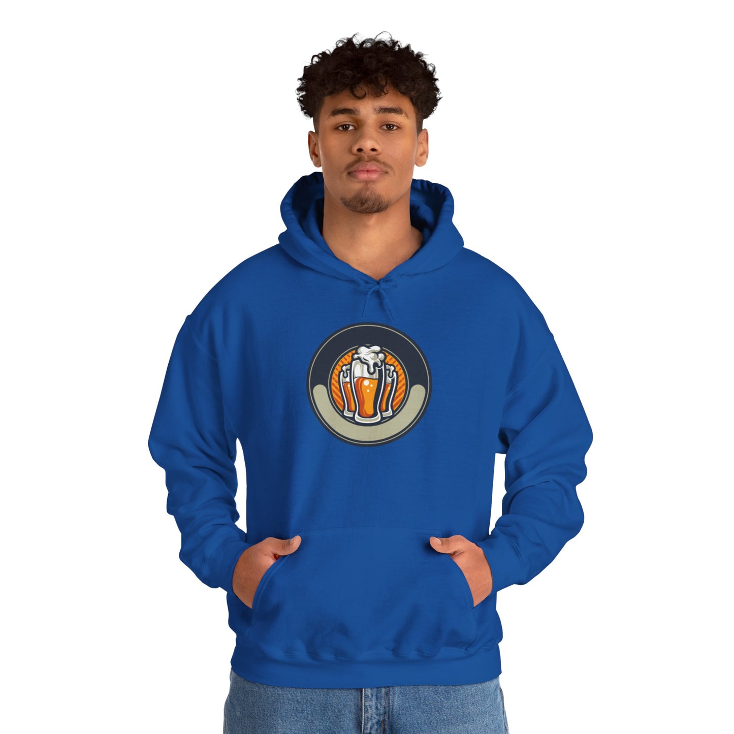 Three Beers Sweatshirt