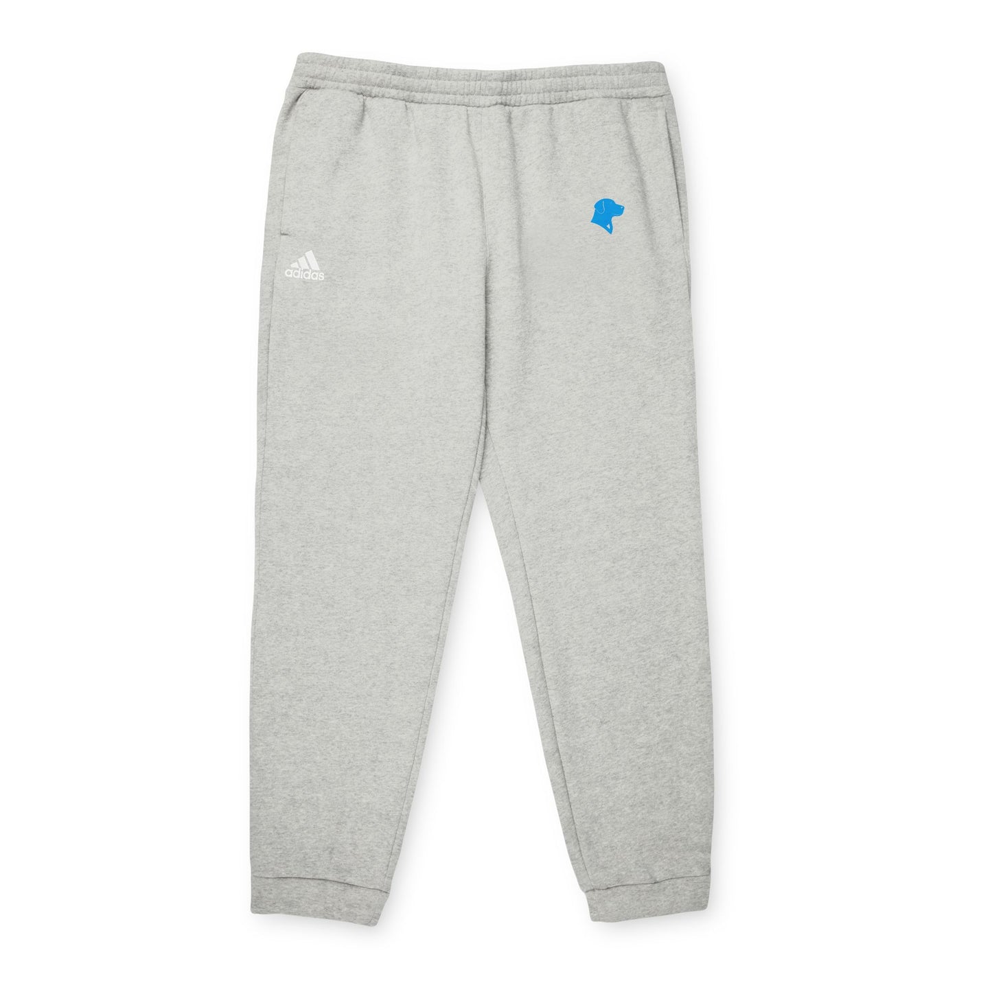 BlueMark Adidas Unisex Fleece Joggers Sweatpants (Blue Mark)