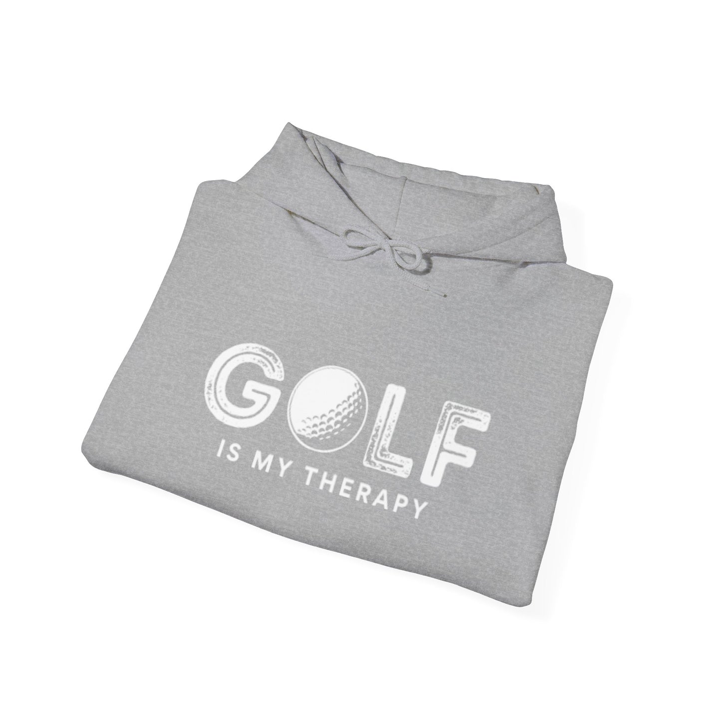 Golf Is My Therapy Sweatshirt