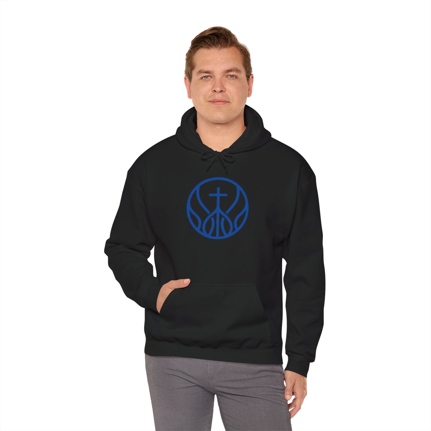Faith Cross Unique Sweatshirt