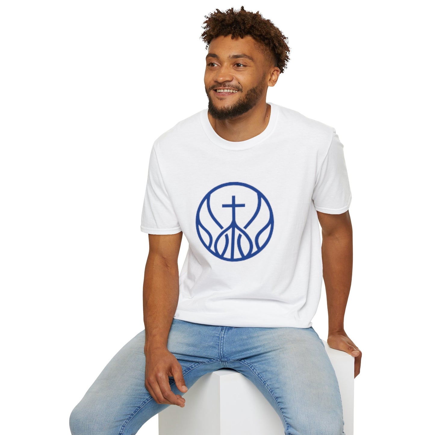 Faith Cross Unique T-Shirt