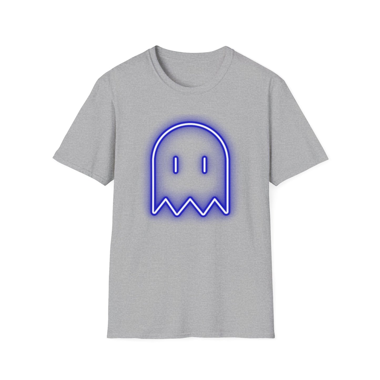 Pac Man Neon Gaming T-Shirt