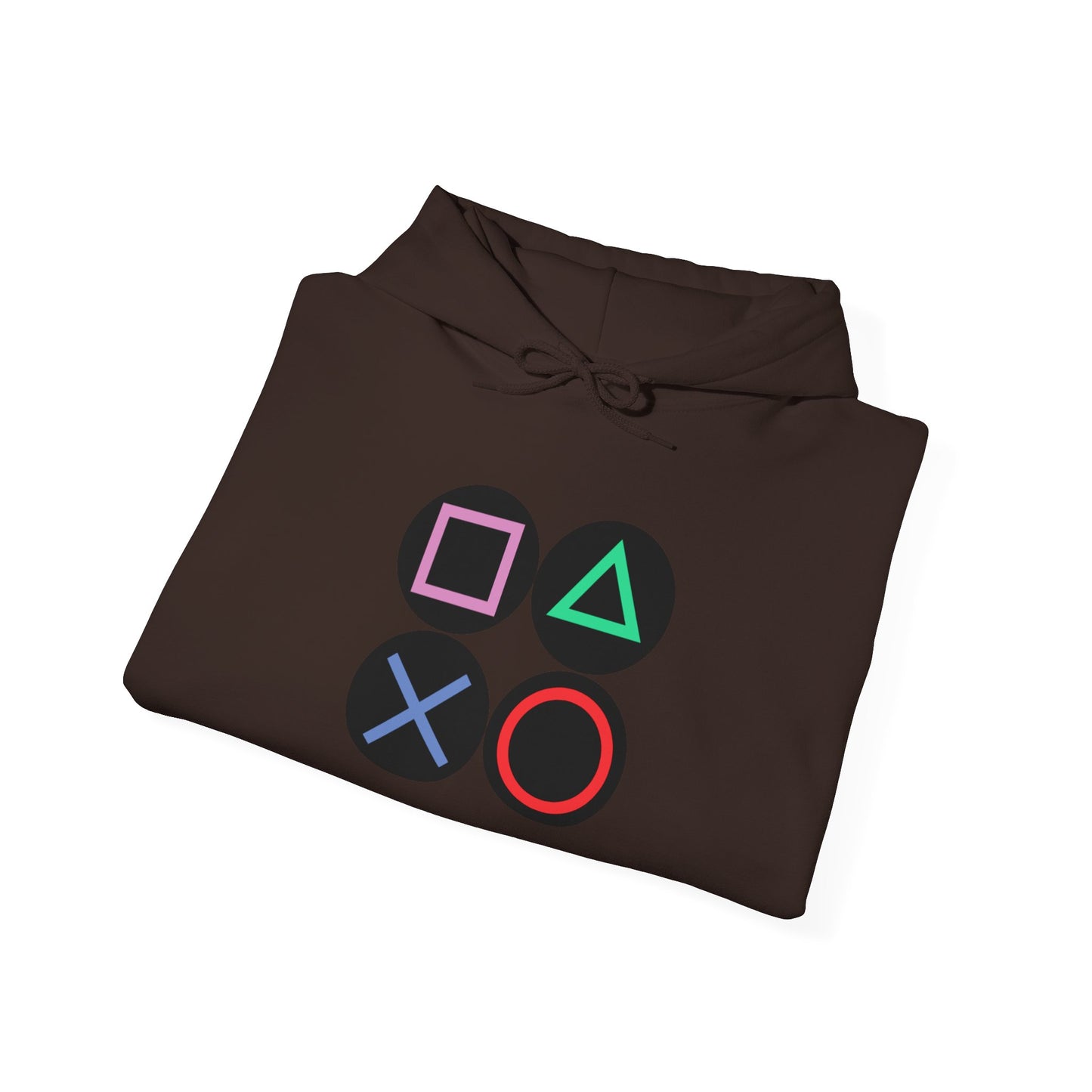 Play Station Gamer Buttons Sweatshirt