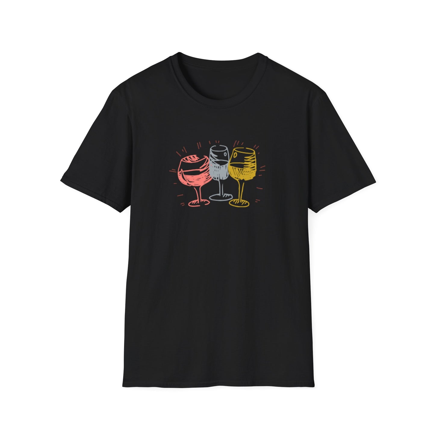 Wine Wednesday T-Shirt