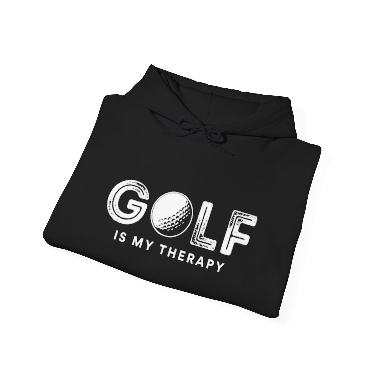 Golf Is My Therapy Sweatshirt