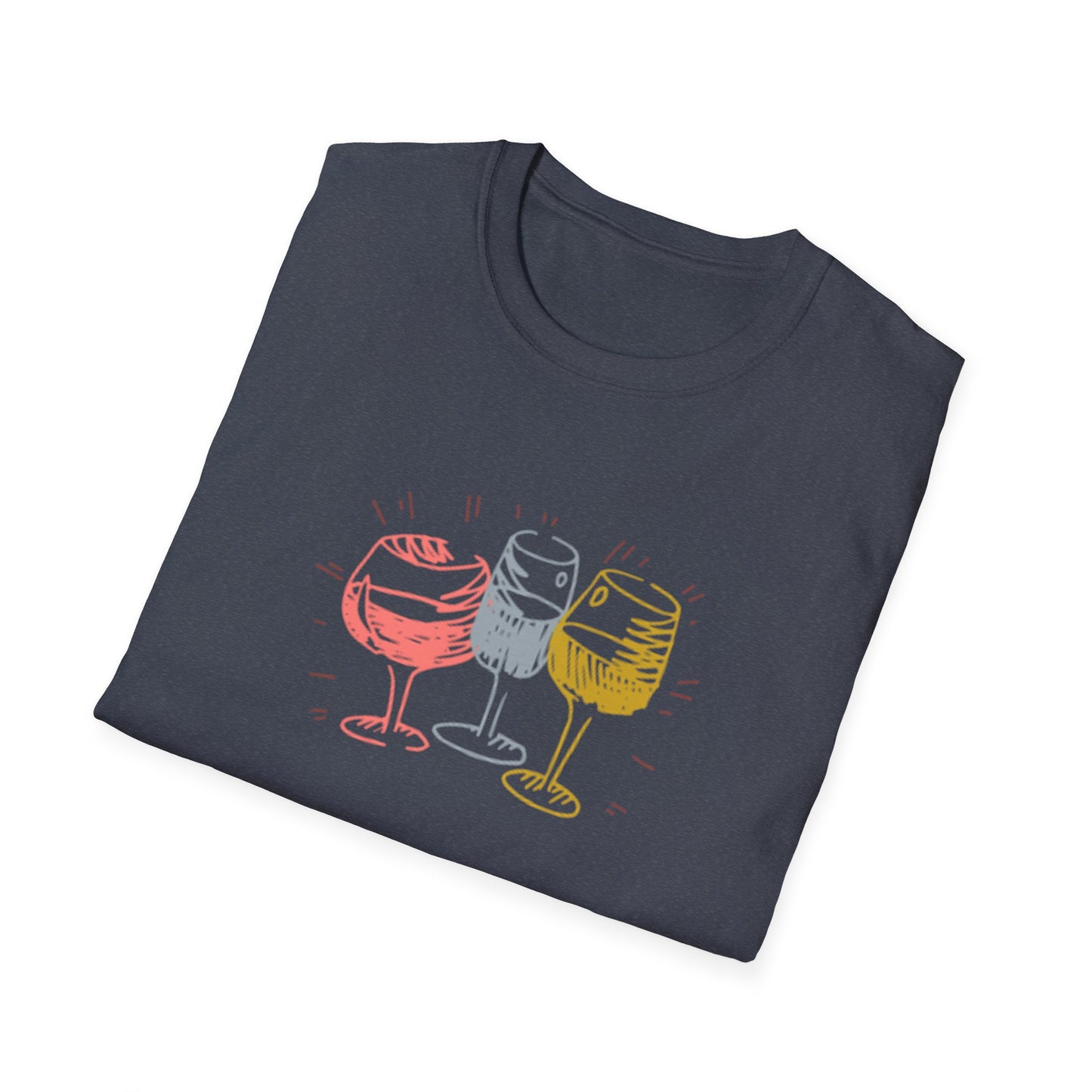 Wine Wednesday T-Shirt