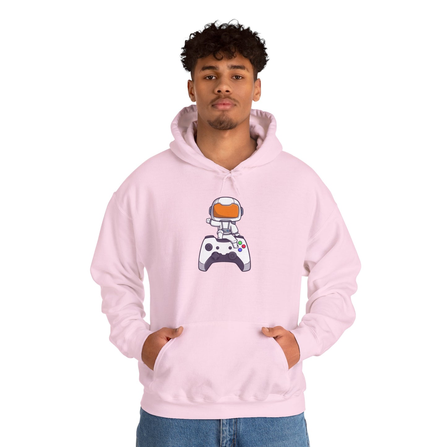 Astronaut Gamer Sweatshirt