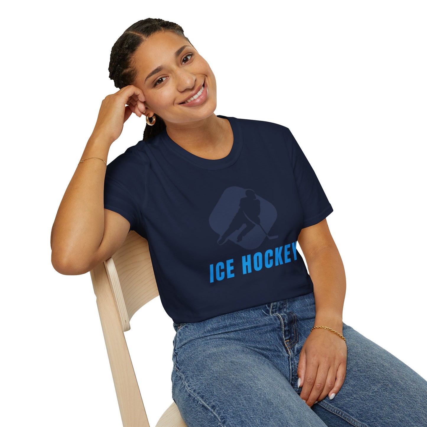 Ice Hockey T-Shirt