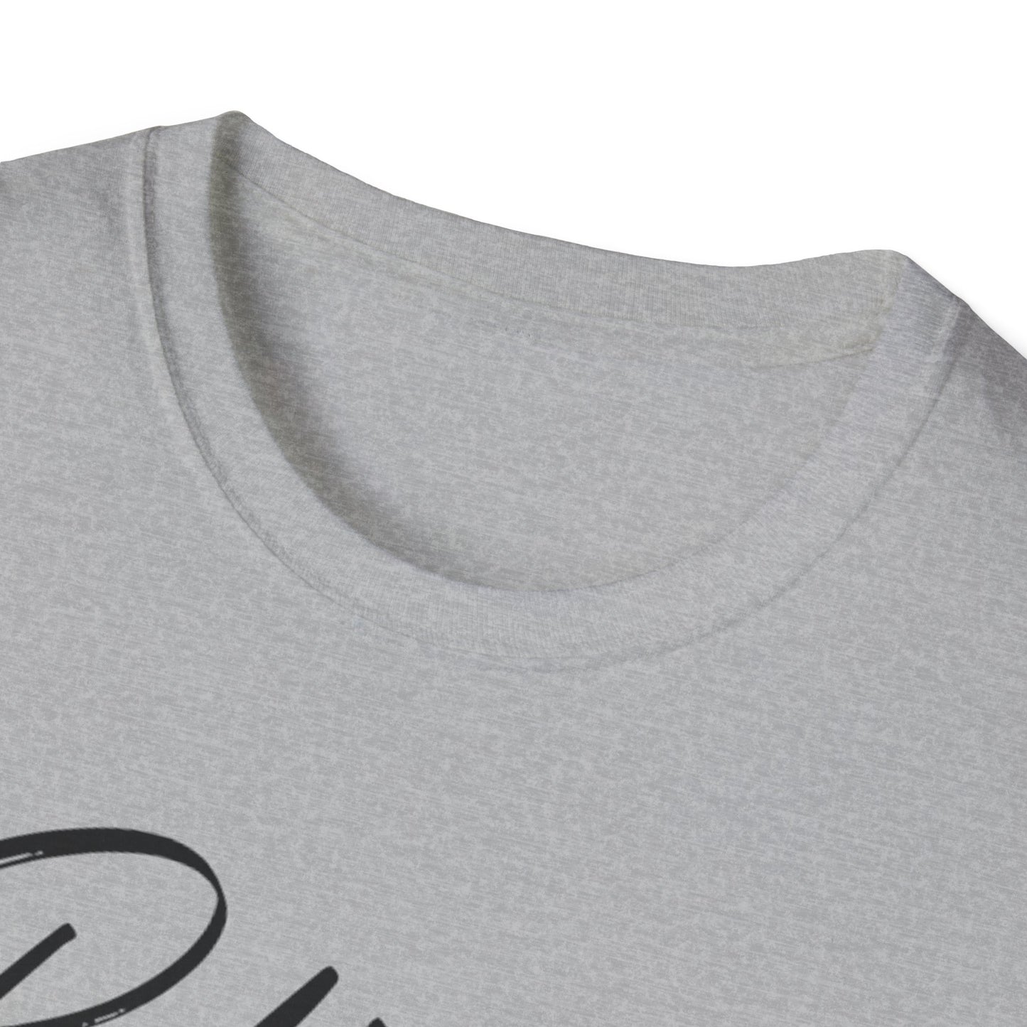 Believe in yourself Motivational T-Shirt