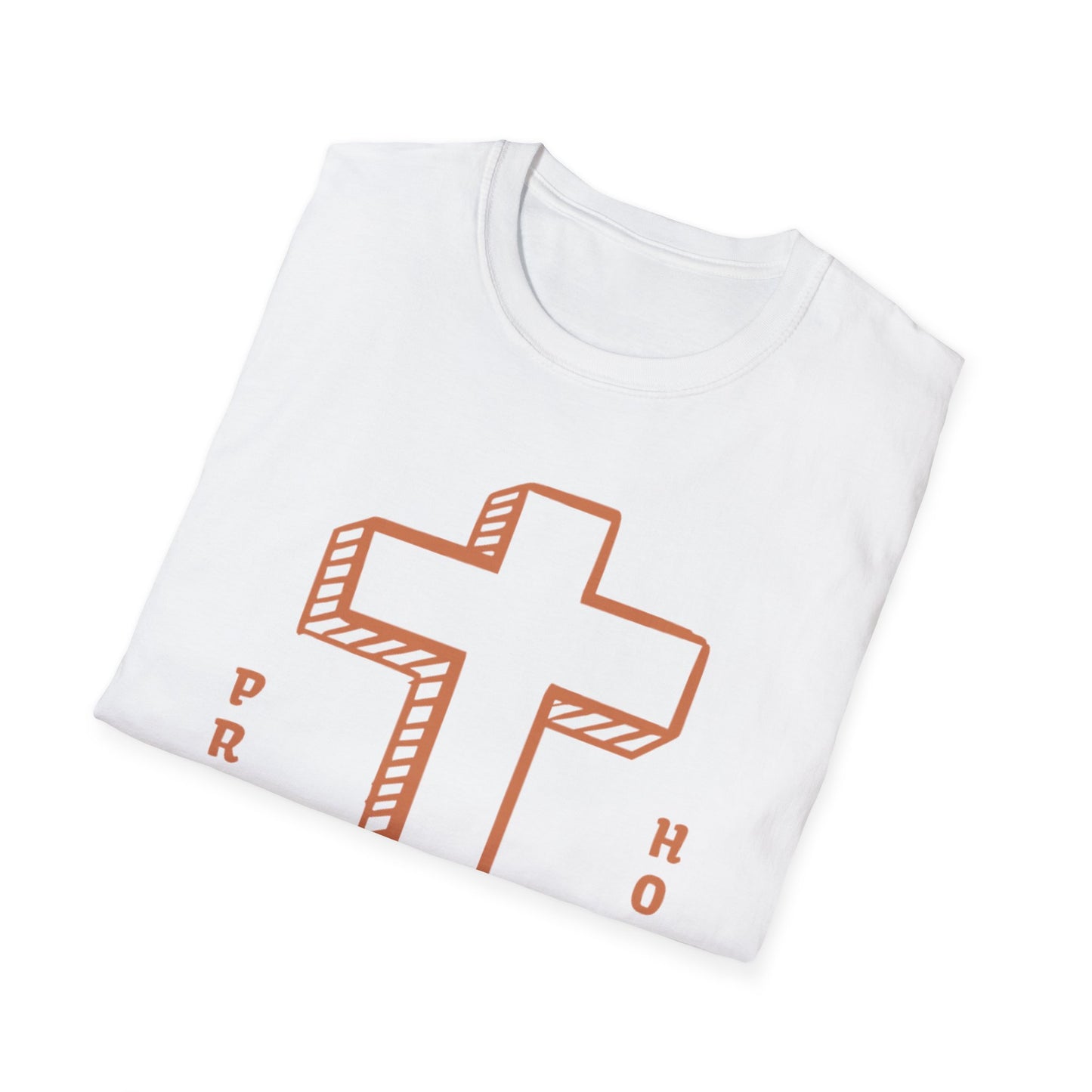 Hope & Pray Cross T-Shirt