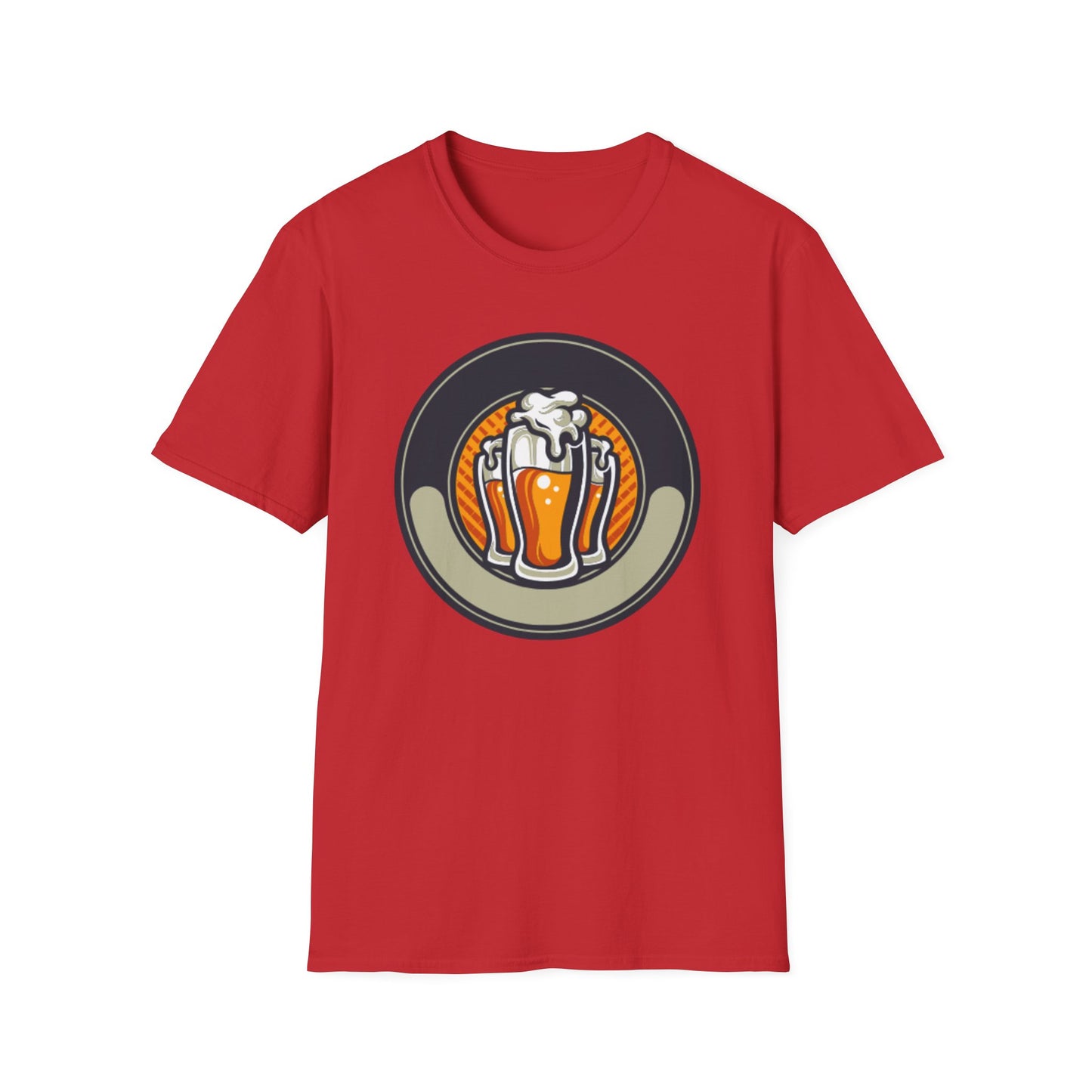 Three Beers T-Shirt
