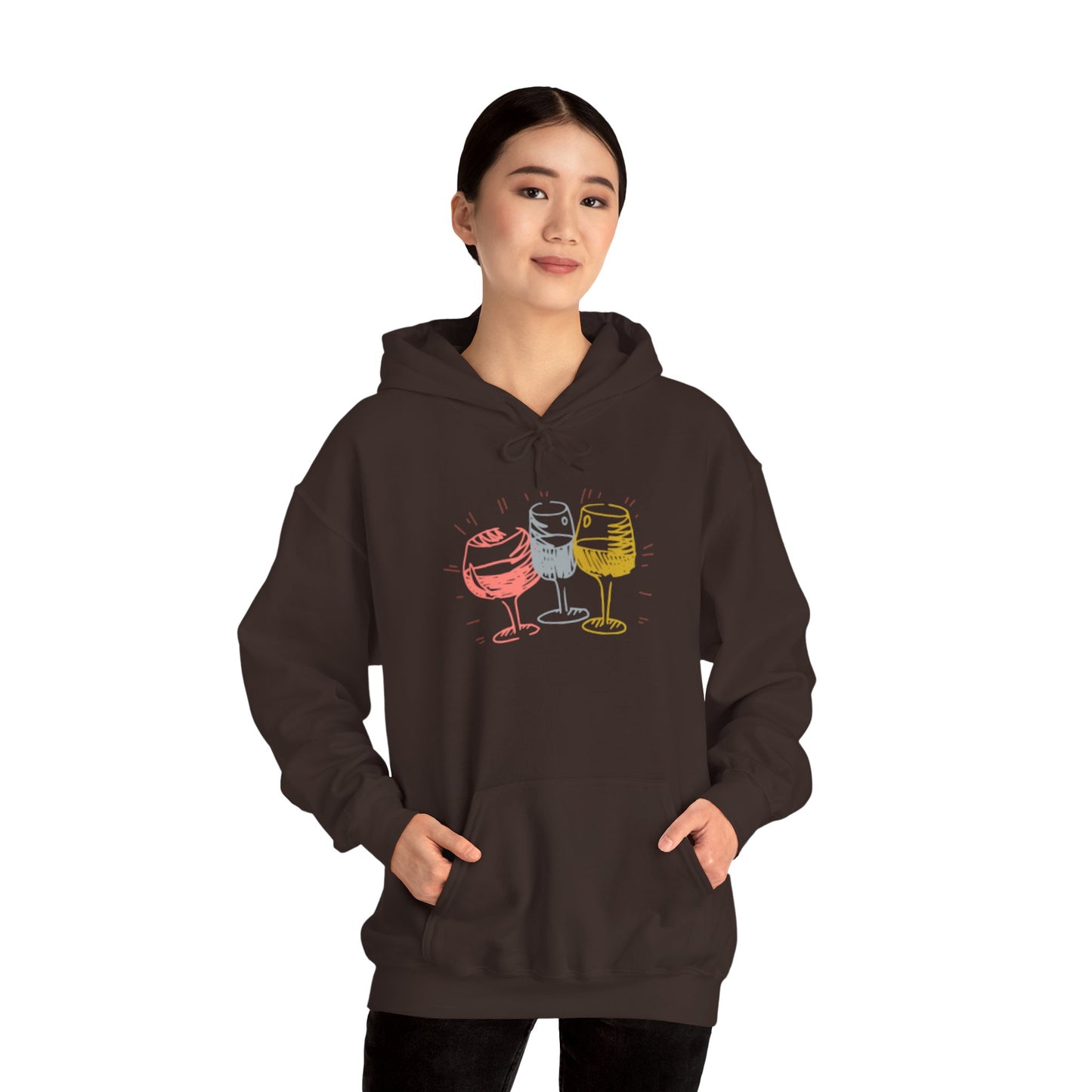 Wine Wednesday Sweatshirt