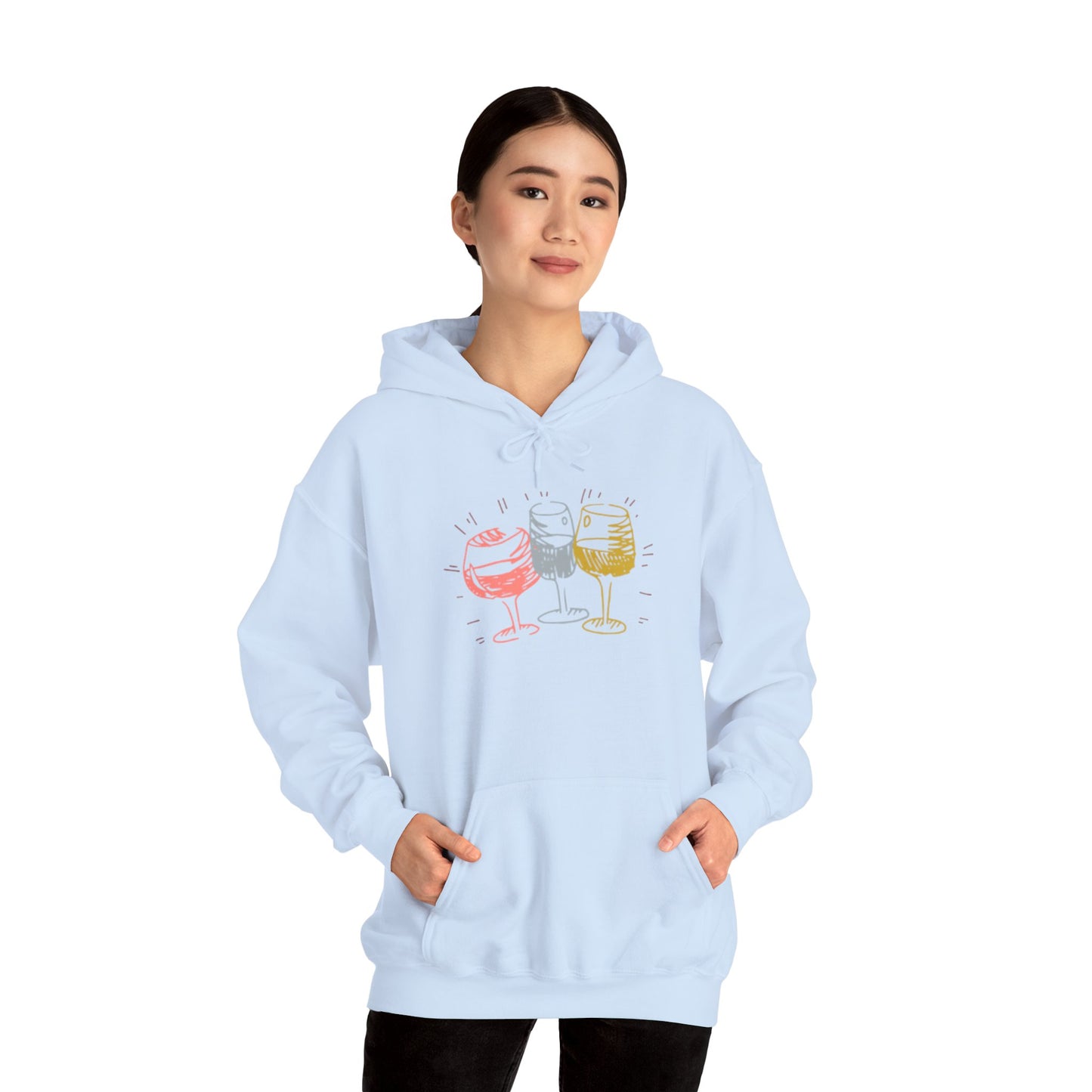 Wine Wednesday Sweatshirt