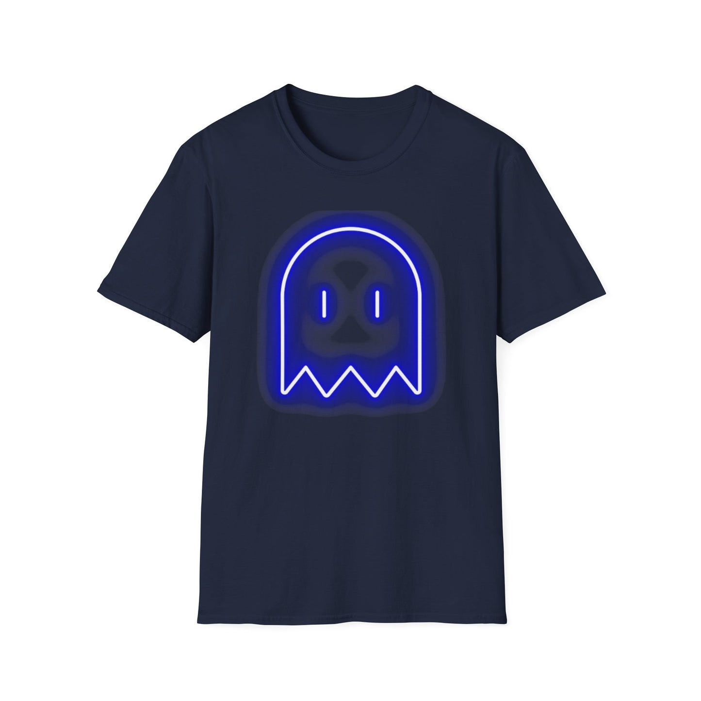 Pac Man Neon Gaming T-Shirt