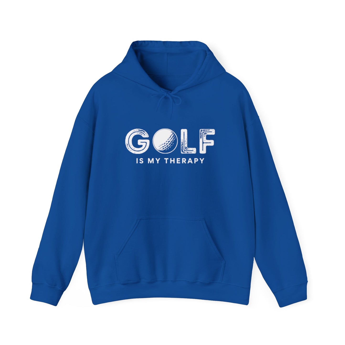 Golf Is My Therapy Sweatshirt