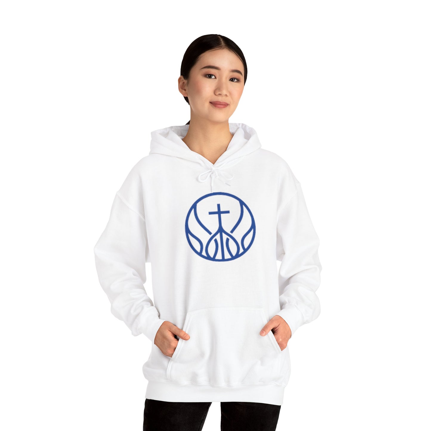 Faith Cross Unique Sweatshirt